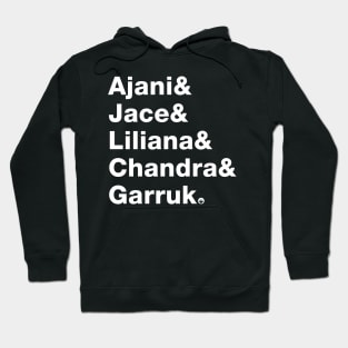 MTG Walkers Hoodie